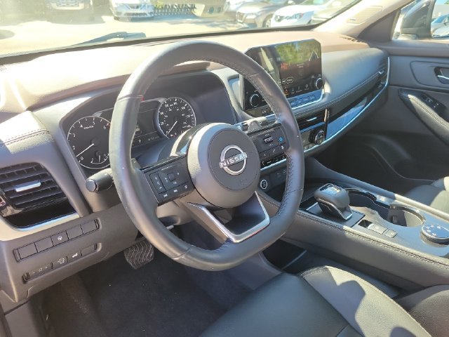 Used 2023 Nissan Rogue SL w/ SL Premium Package AWD/4WD image 22