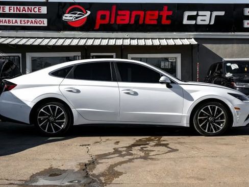 Used 2021 Hyundai Sonata Limited image 12