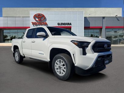 New 2026 Toyota Tacoma SR5