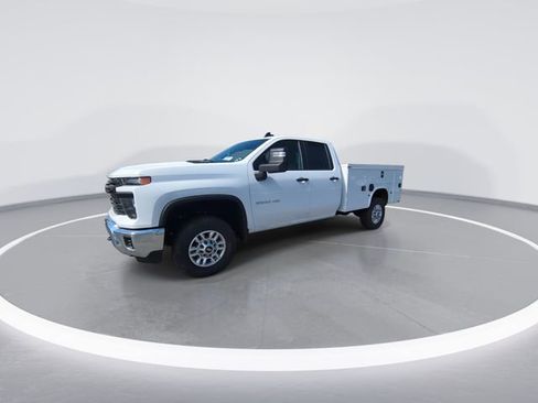 New 2026 Chevrolet Silverado 2500 W/T w/ WT Convenience Package image 4