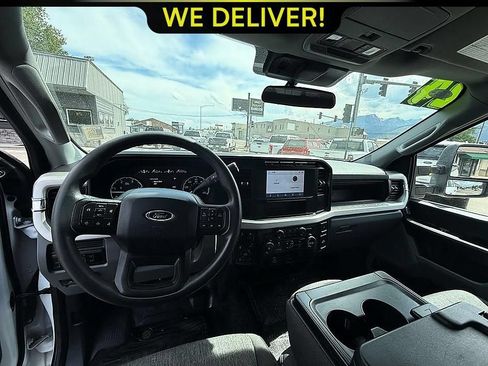Used 2024 Ford F350 XL w/ XL Chrome Package AWD/4WD image 15