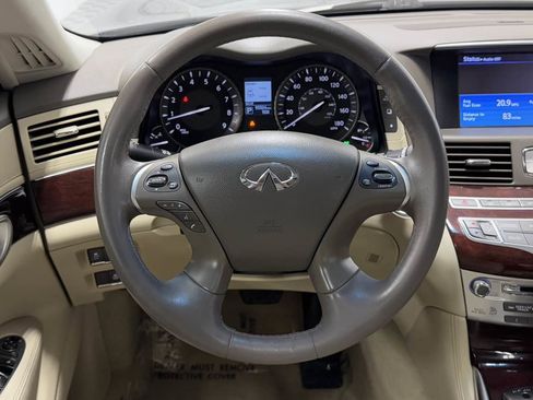 Used 2016 INFINITI Q70 L 3.7 image 16