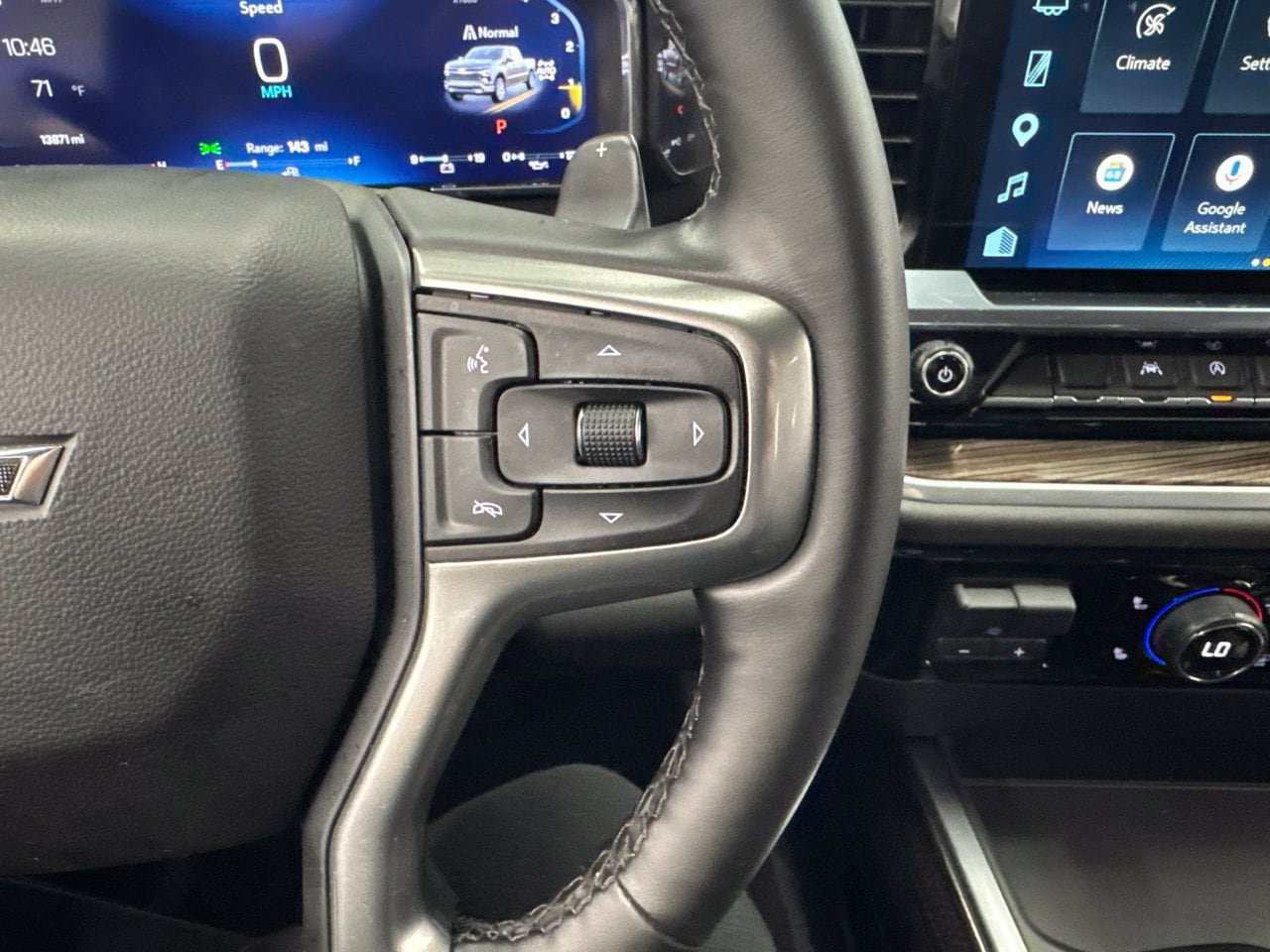 Used 2026 Chevrolet Silverado 1500 RST w/ Convenience Package II AWD/4WD image 20