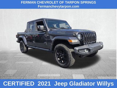 Used 2021 Jeep Gladiator Sport