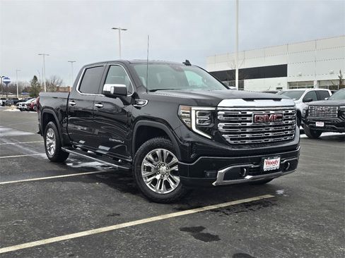 New 2026 GMC Sierra 1500 Denali image 2