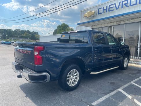 Used 2020 Chevrolet Silverado 1500 LT w/ All-Star Edition AWD/4WD image 7