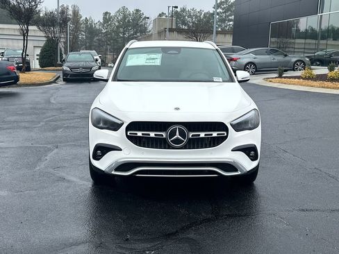 New 2026 Mercedes-Benz GLA 250 GLA 250 image 2