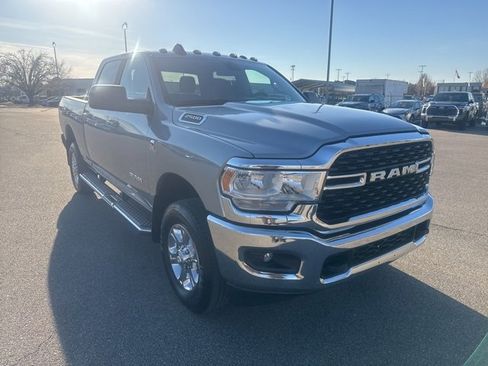 Used 2022 RAM 2500 Big Horn image 7