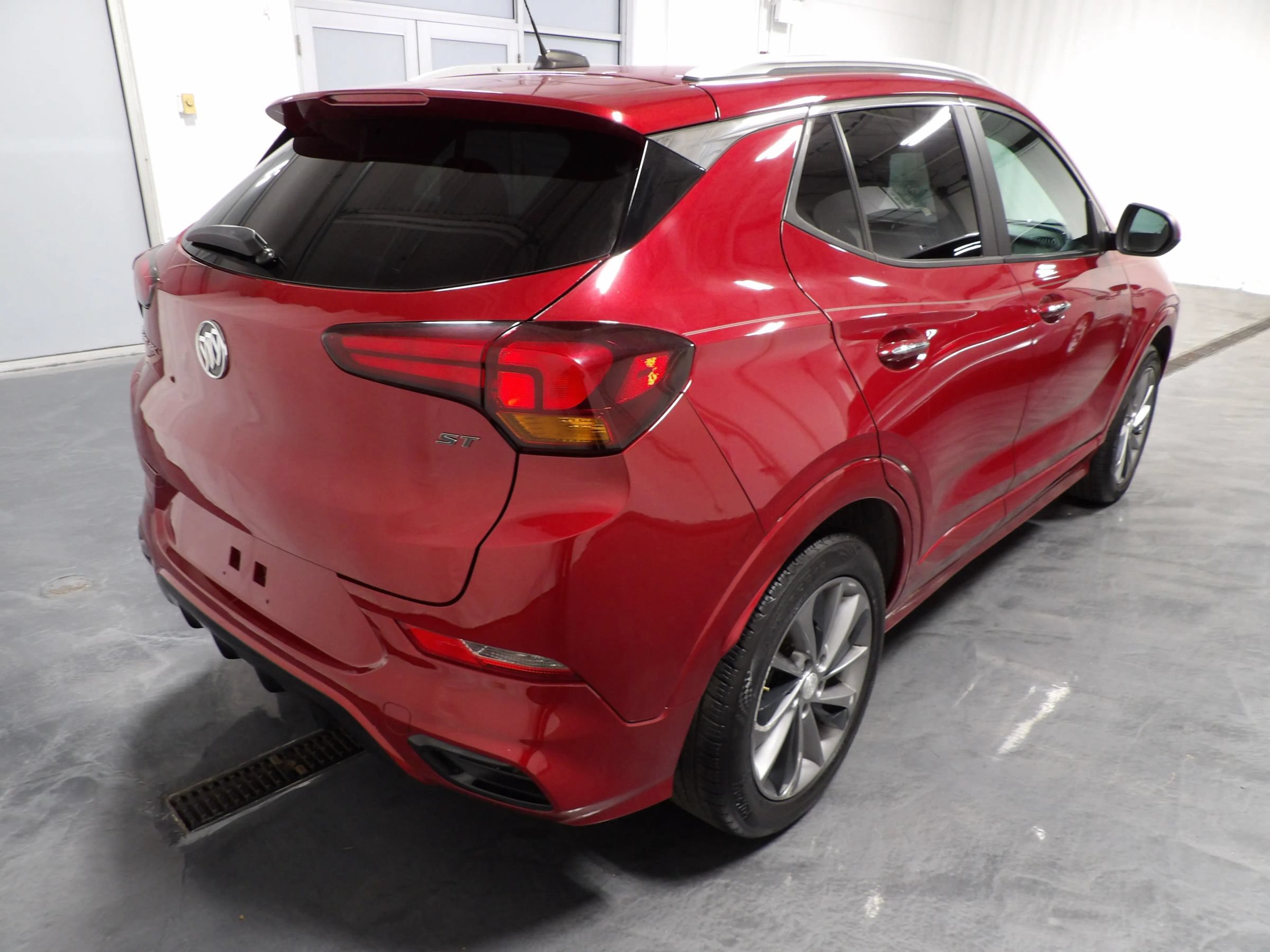 Used 2021 Buick Encore GX Select w/ Experience Buick Package FWD image 5