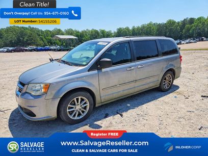 Used 2016 Dodge Grand Caravan SXT