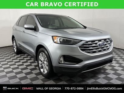 Used 2023 Ford Edge Titanium w/ Cargo Accessory Package