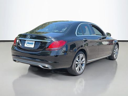 Used 2021 Mercedes-Benz C 300 4MATIC Sedan image 5