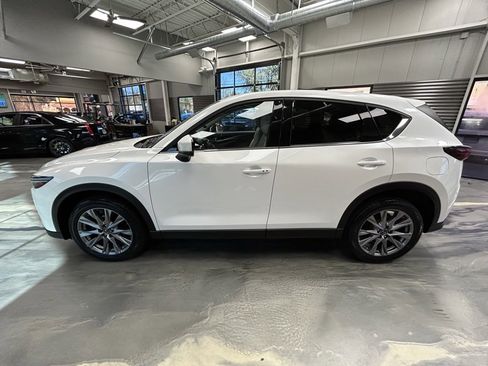 Used 2020 MAZDA CX-5 Grand Touring image 35