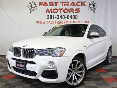Used 2016 BMW X4 M40i