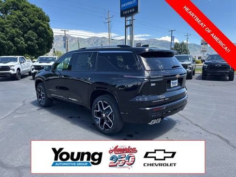 New 2026 Chevrolet Traverse High Country AWD/4WD image 5