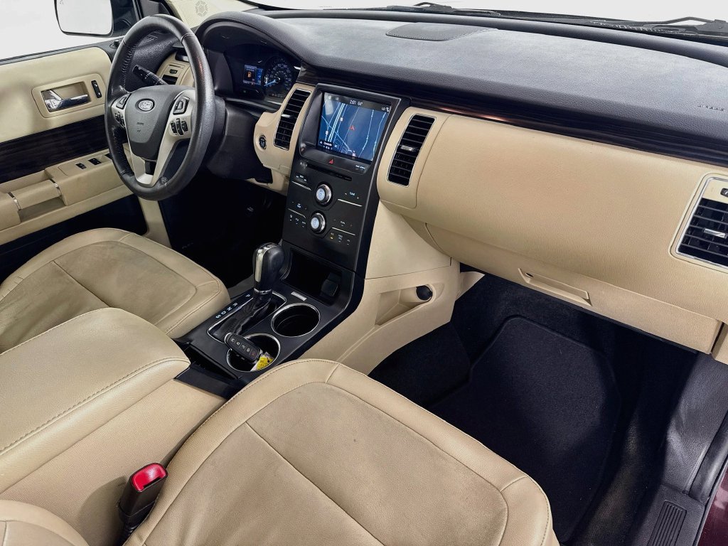 Used 2018 Ford Flex SEL w/ Equipment Group 202A FWD image 37