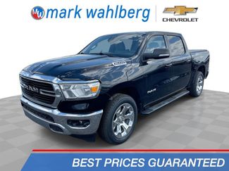 Used 2021 RAM 1500 Big Horn AWD/4WD video 1