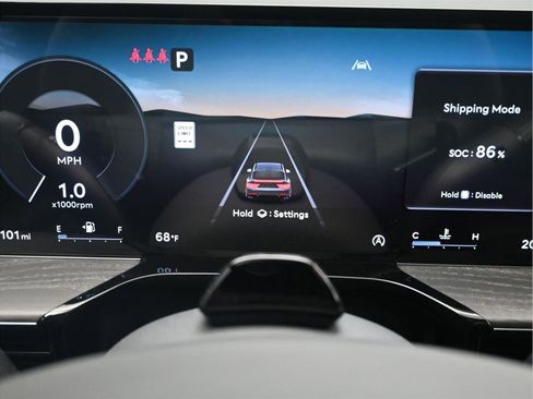 New 2026 Genesis GV80 3.5T Prestige AWD/4WD image 5