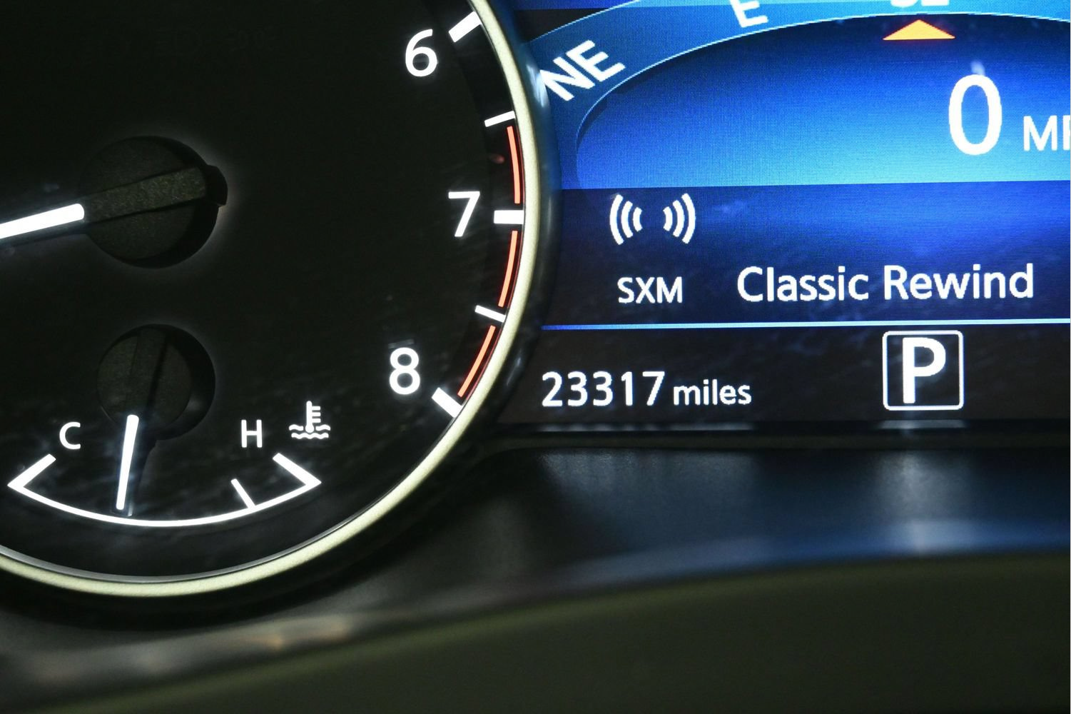 Certified 2023 Nissan Murano SL FWD image 20