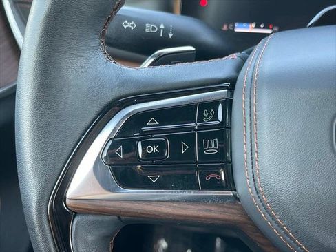 Certified 2025 Jeep Grand Cherokee L Summit w/ Advanced Protech Group IV AWD/4WD image 25