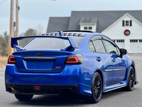 Used 2016 Subaru WRX STI image 6