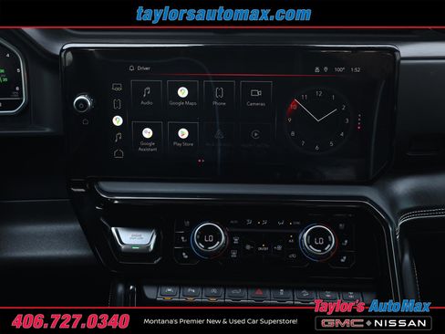 Used 2022 GMC Sierra 1500 AT4X image 10