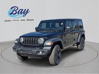 New 2026 Jeep Wrangler Sport video 1