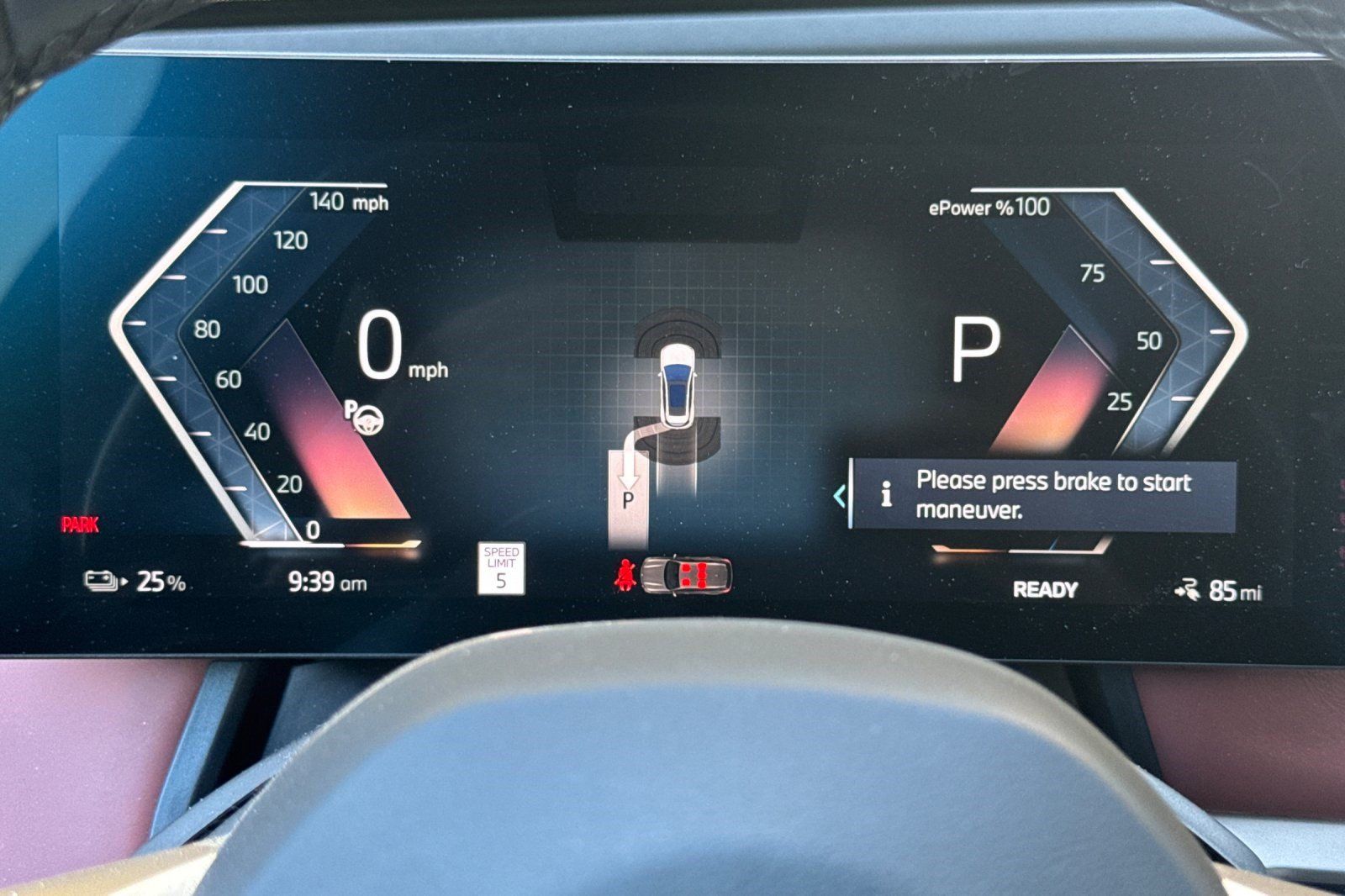 Certified 2024 BMW iX xDrive50 w/ Sport Package AWD/4WD image 36