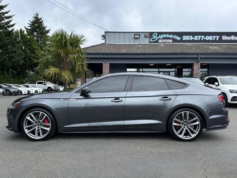 Used 2019 Audi A5 2.0T Premium Plus AWD/4WD image 3