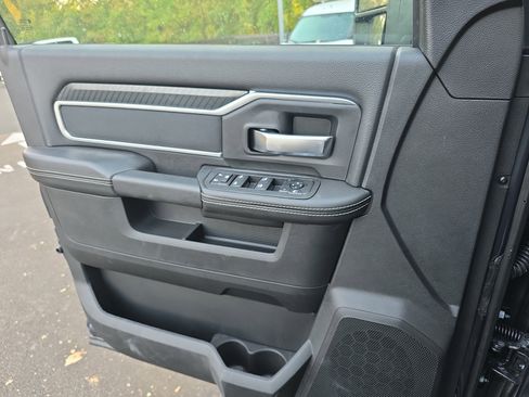 New 2026 RAM 5500 4x4 Crew Cab image 14