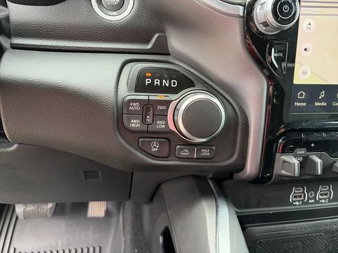 Used 2025 RAM 1500 Big Horn AWD/4WD image 24