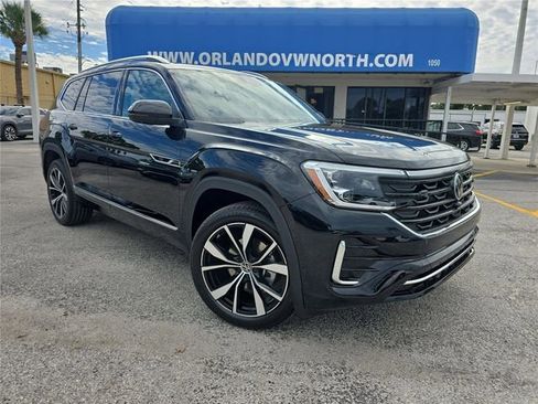 New 2026 Volkswagen Atlas SEL Premium R-Line AWD/4WD image 32