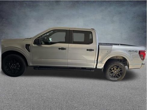 Used 2024 Ford F150 STX w/ STX Black Appearance Package AWD/4WD image 2