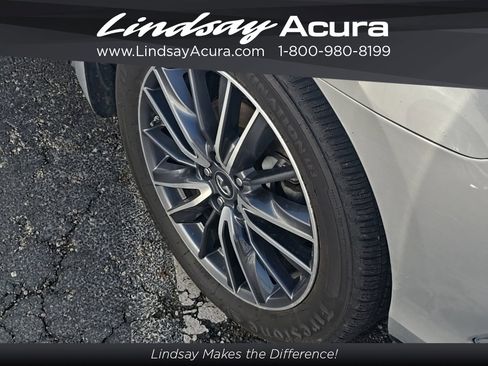 Used 2018 INFINITI QX60 Luxe w/ Deluxe Technology Package image 6