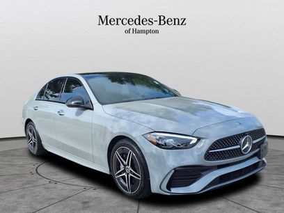 Certified 2025 Mercedes-Benz C 300 Sedan
