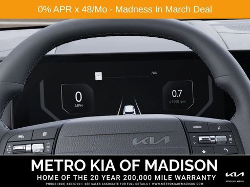 New 2026 Kia Sportage EX image 21