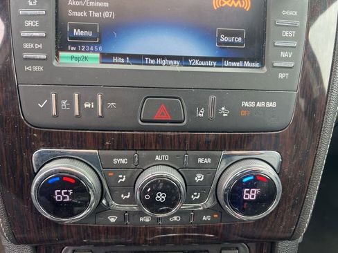 Used 2017 Chevrolet Traverse Premier w/ LPO, 'HIT The Road' Package FWD image 31