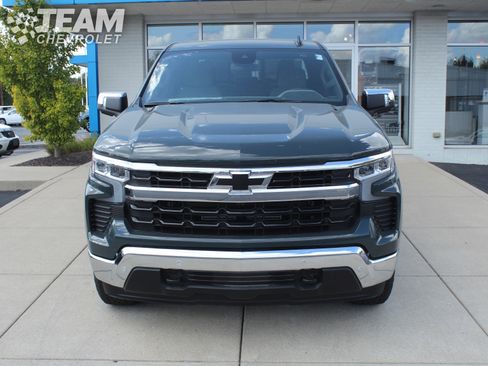 New 2026 Chevrolet Silverado 1500 LT w/ Safety Package image 9