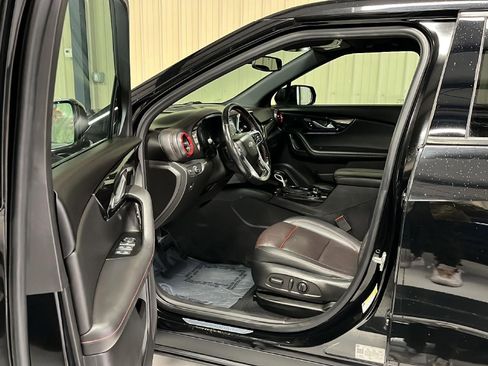 Used 2022 Chevrolet Blazer RS w/ LPO, Floor Liner Package image 11