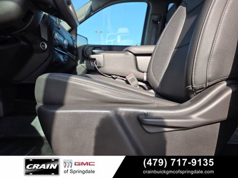 Used 2024 GMC Sierra 1500 Pro w/ Pro Value Package AWD/4WD image 11