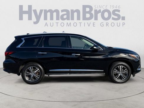 Used 2019 INFINITI QX60 Luxe w/ Essential Package AWD/4WD image 2