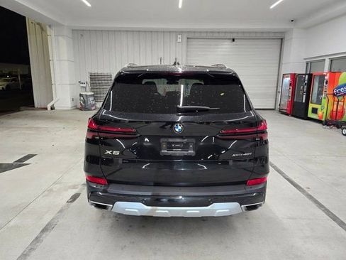 Used 2025 BMW X5 xDrive40i AWD/4WD image 5