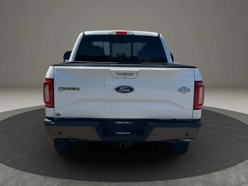 Used 2015 Ford F150 King Ranch w/ FX4 Off-Road Package AWD/4WD image 4