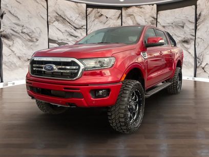 Used 2020 Ford Ranger Lariat w/ FX4 Off-Road Package