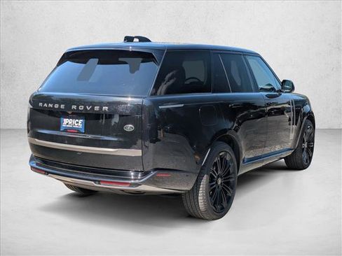 Used 2023 Land Rover Range Rover SE AWD/4WD image 5