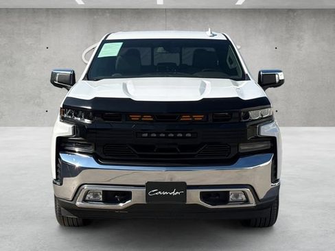 Used 2019 Chevrolet Silverado 1500 LTZ w/ LTZ Convenience Package AWD/4WD image 18