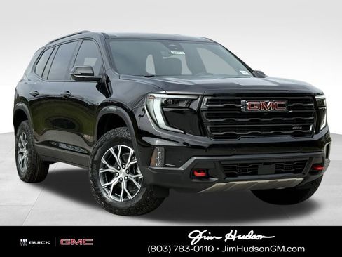 New 2026 GMC Acadia AT4 w/ Super Cruise Package image 1