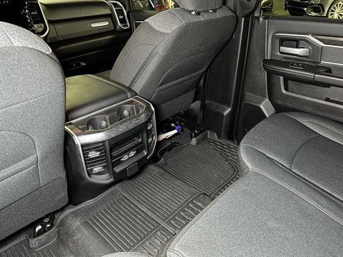 Used 2023 RAM 3500 Big Horn w/ Level B Equipment Group AWD/4WD image 24