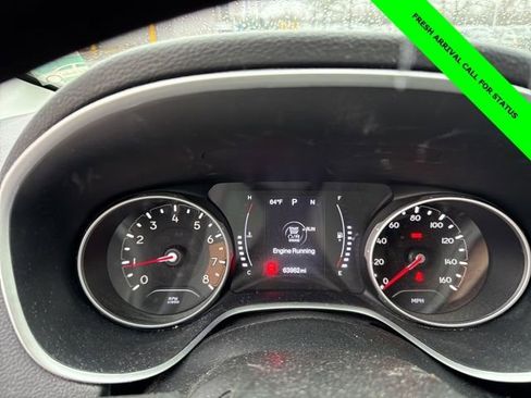 Used 2018 Jeep Compass Latitude w/ Cold Weather Group image 26