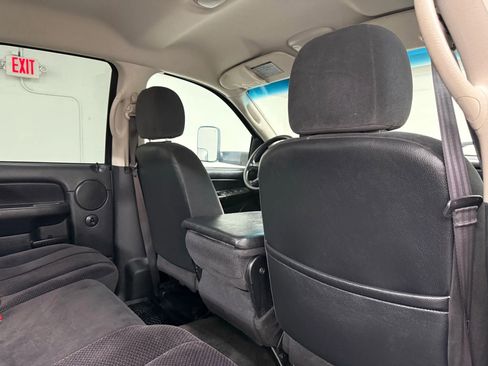 Used 2003 Dodge Ram 2500 Truck SLT image 12